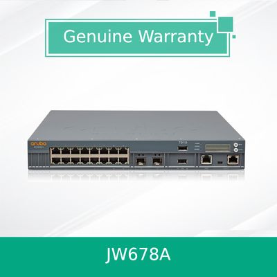 آروبا کنترلرهای بی‌سیم جدید و اصلی 7010-RW JW678A کنترلرهای بی‌سیم سری 7000