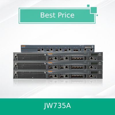 Hpe Aruba 7205 (JW735A) کنترلر بی‌سیم سری Hpe 7200 اصلی و نو