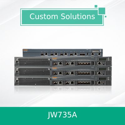 Hpe Aruba 7205 (JW735A) کنترلر بی‌سیم سری Hpe 7200 اصلی و نو