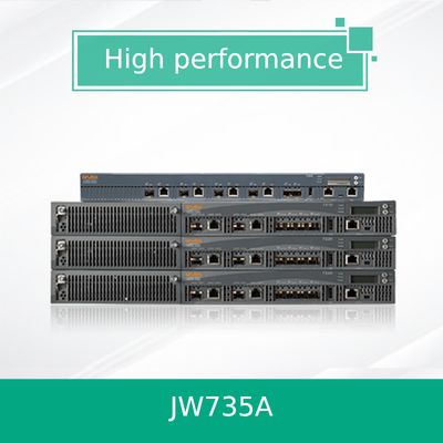 Hpe Aruba 7205 (JW735A) کنترلر بی‌سیم سری Hpe 7200 اصلی و نو