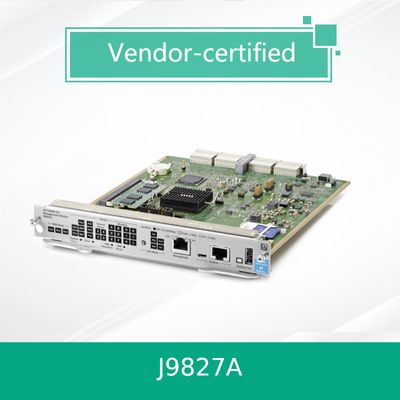 ماژول مدیریت سوئیچ Hpe Aruba Networking 5400r Zl2 (J9827A)