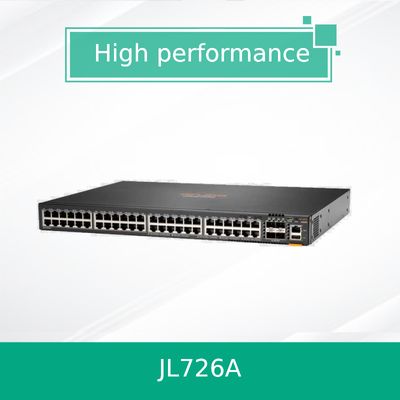 سوئیچ Hpe Aruba Networking Cx 6200f 48g 4SFP+ (JL726A)