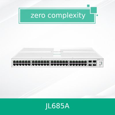 شبکه Hpe فوری بر روی سوئیچ 48p گیگابیت 4p SFP + 1930 (JL685A)