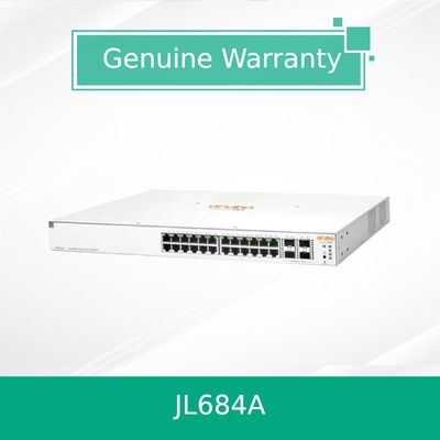 Aruba Instant on 1930 24G Class4 Poe 4SFP/SFP+ سوئیچ 370W (JL684A)