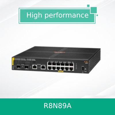 سوئیچ جدید اصلی Hpe Aruba Networking Cx 6000 (R8N89A)