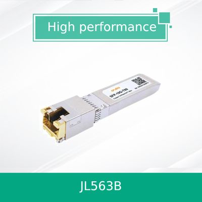 فرستنده-گيرنده Hpe Aruba Switch 10g SFP+ RJ45 (JL563B)