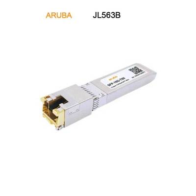 فرستنده-گيرنده Hpe Aruba Switch 10g SFP+ RJ45 (JL563B)