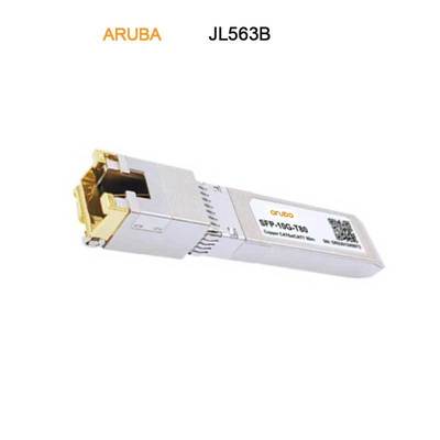 فرستنده-گيرنده Hpe Aruba Switch 10g SFP+ RJ45 (JL563B)