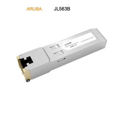 فرستنده-گيرنده Hpe Aruba Switch 10g SFP+ RJ45 (JL563B)
