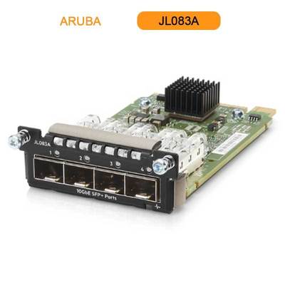 سوئیچ شبکه ای اصلی Hpe Aruba (JL083A)