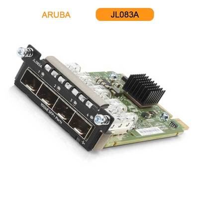 سوئیچ شبکه ای اصلی Hpe Aruba (JL083A)