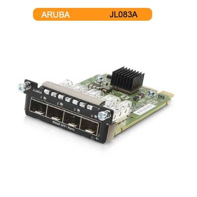 سوئیچ شبکه ای اصلی Hpe Aruba (JL083A)