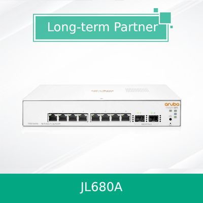 کیفیت بالا جدید اورجینال پیشرفته Aruba Network Switch سری 1930 (JL680A)