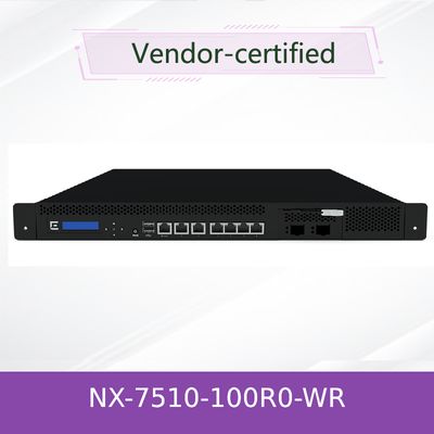 Extreme Wireless Access Points NX - 7510-100R0 - دستگاه مدیریت شبکه بی سیم WR 16 گیگابایت رم 64 گیگابایت درایو حالت جامد