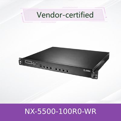 سوئیچ شبکه شدید بی سیم WING NX 5500 سیستم عامل خدمات یکپارچه NX-5500-100R0-WR