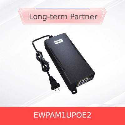 آداپتور برق شبکه H3c Ewpam1upoe2 60 پورت 55W-1V-1.1A-DC >200Mbps کارتن