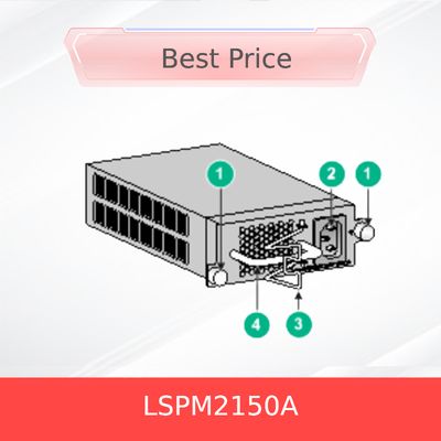 ماژول قدرت AC با بهره وری بالا Lspm2150A 150W برای شبکه سازی