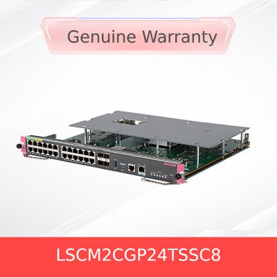 H3c Lscm2cgp24tssc8 ماژول روتینگ موتور سوئیچینگ رابط نوری