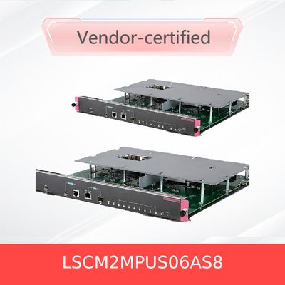ماژول سوئیچینگ کنترلی H3c Lscm2mpus06as8 قابل اطمینان برای عملیات کارآمد