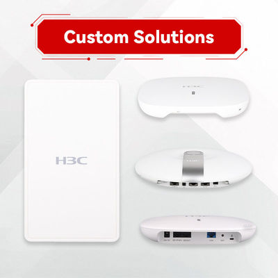 H3c Ewp-Wa6520s-C-Fit دستگاه دسترسی بی‌سیم Wi-Fi 6 802.11ax داخلی >200Mbps