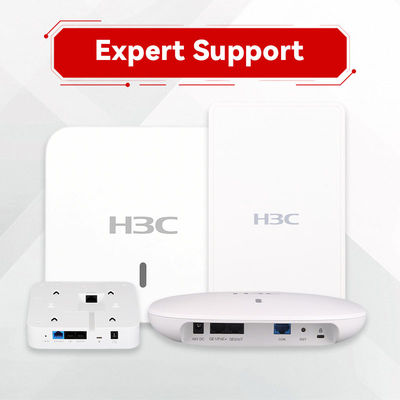 H3c Ewp-Wa6520s-C-Fit دستگاه دسترسی بی‌سیم Wi-Fi 6 802.11ax داخلی >200Mbps