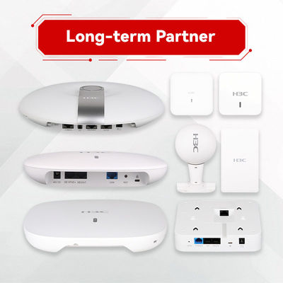 H3c Ewp-Wa6520s-C-Fit دستگاه دسترسی بی‌سیم Wi-Fi 6 802.11ax داخلی >200Mbps
