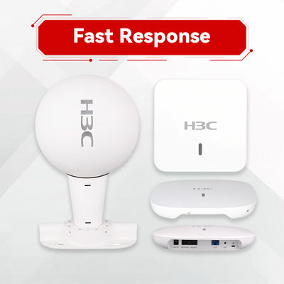 H3c Ewp-Wa6520s-C-Fit دستگاه دسترسی بی‌سیم Wi-Fi 6 802.11ax داخلی >200Mbps