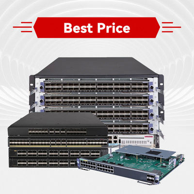 روترهای سری H3c Rt-Msr3620-Xs با سرعت 6 گیگابیت بر ثانیه، کارتن 10G SFP+