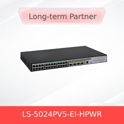 منبع تغذیه H3c Versatile Ls-5024PV5-Ei برای دستگاه های مختلف