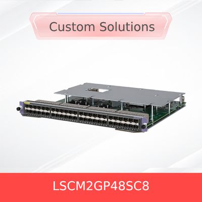H3c Lscm2gp48sc8 Ethernet Board برای بهبود عملکرد شبکه