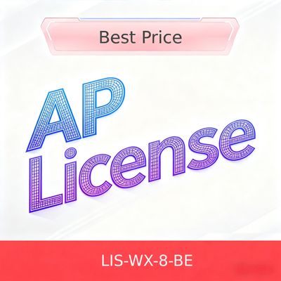 مجوز AP بی‌سیم H3c هوشمند Lis-Wx-8-Be راه حل توان قابل اعتماد