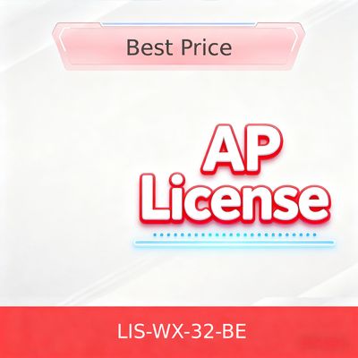 مجوز برنامه های بی سیم H3c با عملکرد بالا H3c Lis-Wx-32-Be مجوز مدیریت برنامه های بی سیم