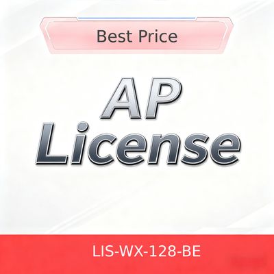مجوز H3c Wireless Ap با کارایی بالا مجوز H3c Wireless Ap Lis-Wx-128-Be
