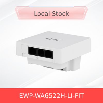 نقطه دسترسی بی سیم Ewp-Wa6522h-Li-Fit Advanced H3c Wireless Ap Ewp-Wa6522h-Li-Fit H3c راه حل بی سیم