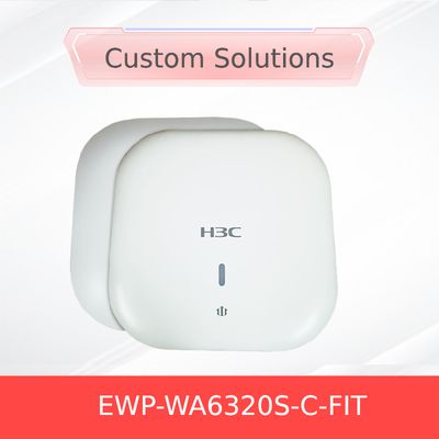 راه حل پیشرفته برق قابل اطمینان H3c Ewp-Wa6320s-E-Fit H3c Wireless Ap Ewp-Wa6320s-E-Fit