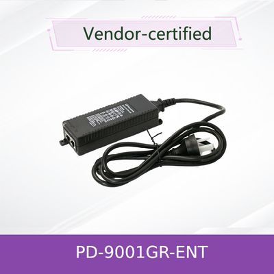 نقاط دسترسی بی‌سیم اکستریم PD-9001GR-ENT، تک پورت گیگابیتی PoE Midspan، سازگار با 802.3at، جدید و اصلی