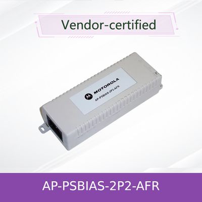 Extreme Wireless Access Points AP - PSBIAS2P2 - AFR Power Injector 0.35 / 0.2 A 100-240 VAC 50 / 60 Hz