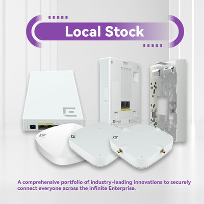 AP6522-66030-WR Extreme Wireless Access Points 802.11n Indoor Dual Base Station
