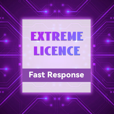 مجوز سوئیچ RFS4000 12APs Extreme Wireless Access Points Management Center License
