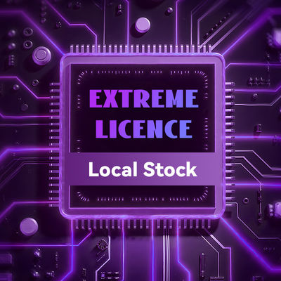 مجوز سوئیچ X690 Avb Extreme Networks 10gb سوئیچ NMS 100 ارتقاء کنترلر Nms ADV