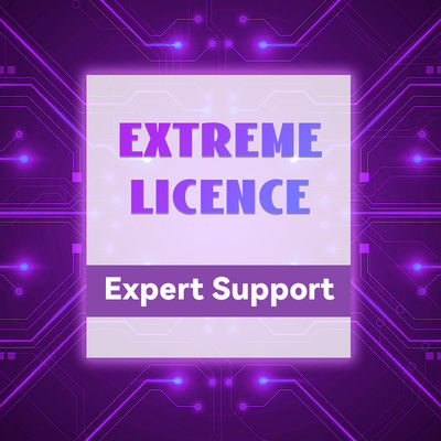 مجوز سوئیچ X690 Avb Extreme Networks 10gb سوئیچ NMS 100 ارتقاء کنترلر Nms ADV