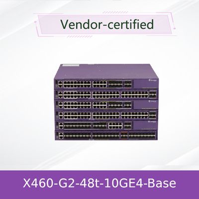 سوئیچ AVB شبکه پیشرفته 10 گیگابایتی TBPS Extreme X690-48X-2Q-4C سوئیچینگ 1.76