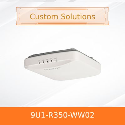 578 گرم 1.3 پوند Ruckus Wireless Access Points 901-R610-WW00 3x3MIMO 20.1cm 19.5cm 5.1cm