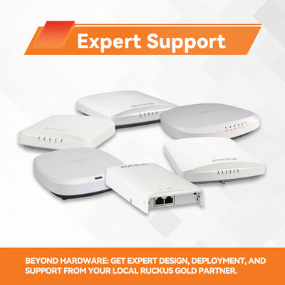 802.11ac BeamFlex AES Ruckus Wireless Access Points 901-H500-WW00 WPA-PSK WPA-TKIP WPA2