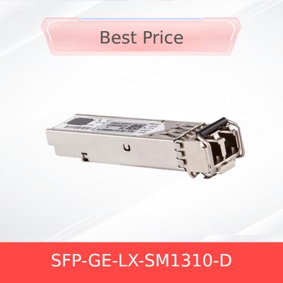 ماژول نوری شرکت با عملکرد بالا SFP-Ge-Lx-Sm1310-D ماژول نوری پیشرفته H3c