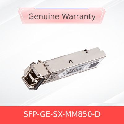 ماژول نوری سوئیچ شبکه H3c قابل اعتماد SFP-Ge-Sx-mm850-D سوئیچ مدیریت شبکه