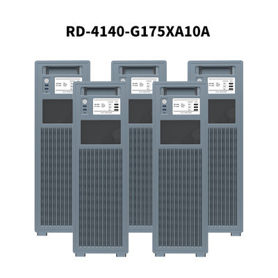 راه حل خنک کننده مایع با عملکرد بالا برای بازی و ایستگاه های کاری Rd-4140-G175xa10A