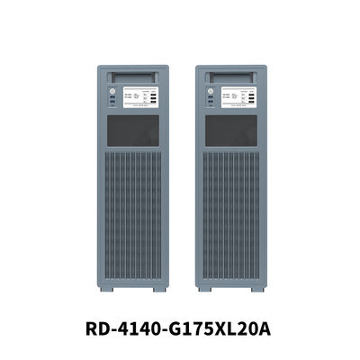 سرور محاسباتی هوش مصنوعی با کارایی بالا 4× انویدیا L20 48GB 512GB DDR5 2× منبع تغذیه 2600 وات خنک کننده مایع Rd-4140-G175XL20A