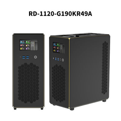 سیستم با راندمان بالا با خنک‌کننده مایع Ai Rd-1120-G190kr49A