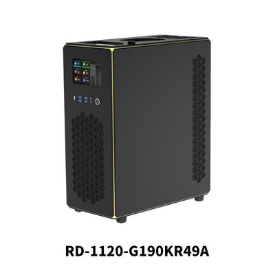 سیستم با راندمان بالا با خنک‌کننده مایع Ai Rd-1120-G190kr49A